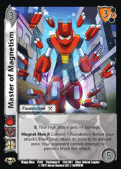 Master of Magnetism (PLATINUM)